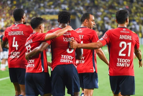 Reims – LOSC : à quelle heure et sur quelle chaîne TV regarder le match ?