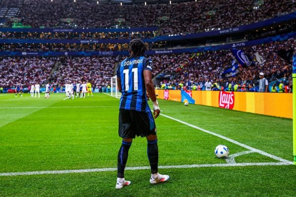 Mercato PSG : l’Atalanta Bergame fixe le prix de Lookman