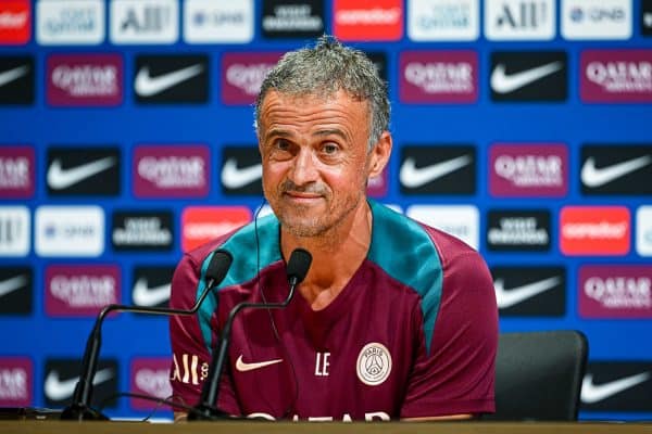 Mercato PSG : un indésirable de Luis Enrique va quitter le club