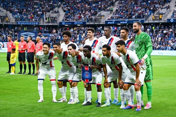 PSG : Énorme blessure annoncée, Paris perd un joueur à 95 M€