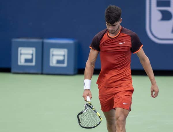ATP : le gros craquage de Carlos Alcaraz après sa défaite contre Gaël Monfils 