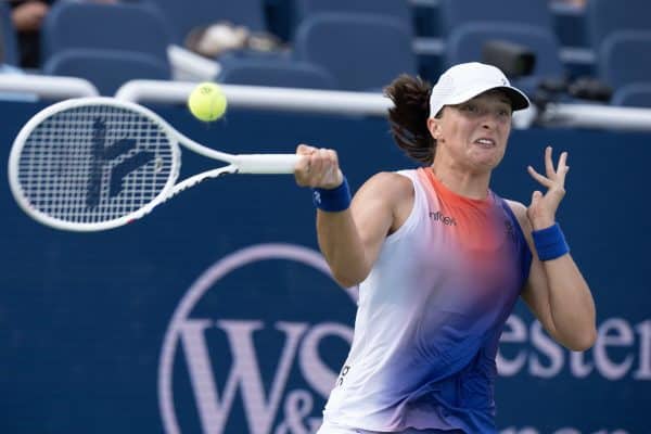 WTA : Iga Swiatek peste contre le calendrier