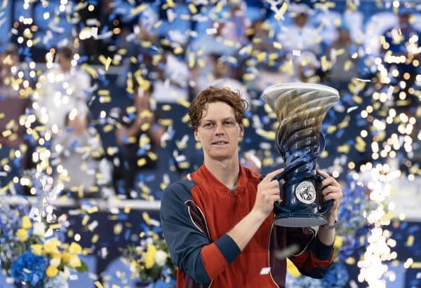 ATP : Jannik Sinner valide son statut à Cincinnati avant l’US Open