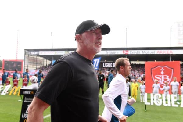 Mercato Brest : un nouveau joueur offensif en vue pour Éric Roy ?