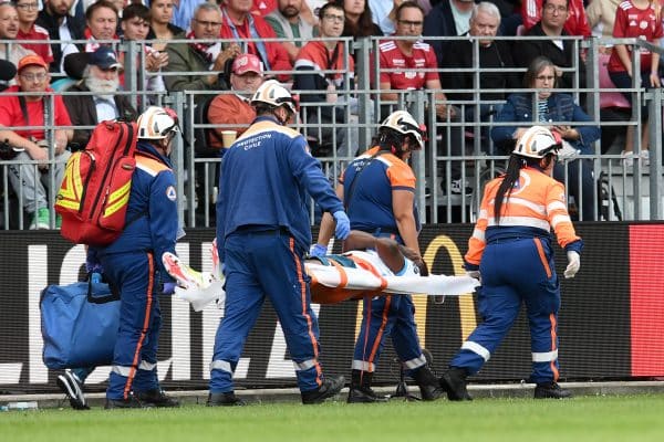 OM : Les premières informations tombent pour Moumbagna, ça ne sent pas bon du tout