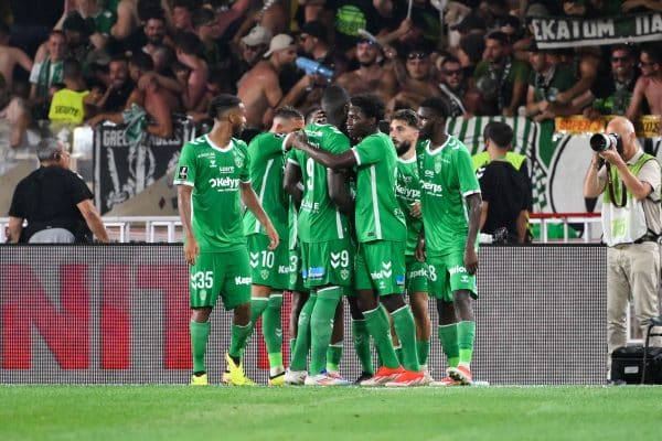 Mercato ASSE : les Verts rêvent d’un attaquant à 4 M€