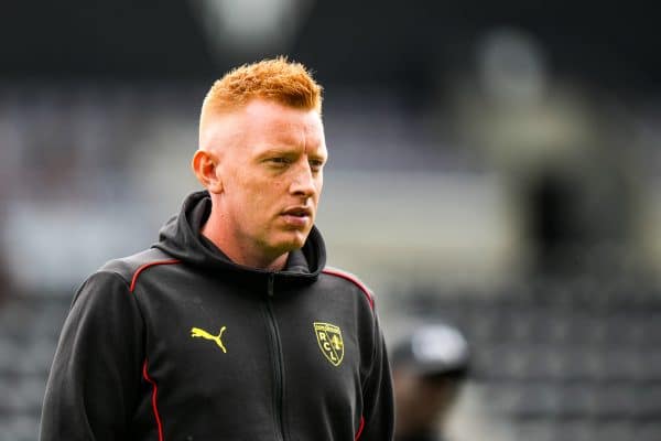 Mercato Lens : pisté par l’OM, ce goaleador sud-américain est dans le viseur !