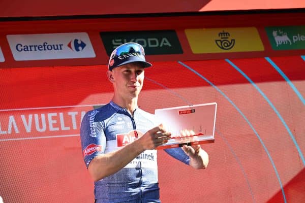 Vuelta 2024 : parcours et profil de l’étape 3 : Lousa – Castelo Branco