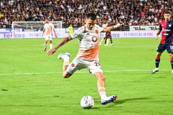 Mercato Rennes : un défenseur va rejoindre Le Fée à Rome