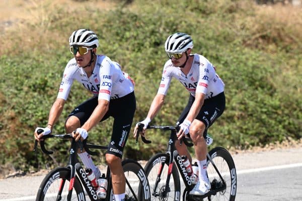 Vuelta 2024 : parcours et profil de l’étape 8 : Ubeda – Cazorla