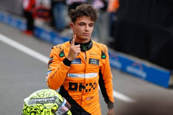 F1 : Lando Norris décroche son deuxième succès en carrière à Zandvoort