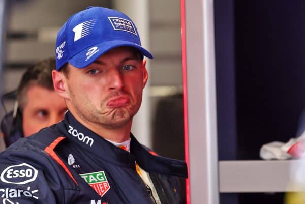 F1 : Max Verstappen critique Red Bull avant le GP des Pays-Bas