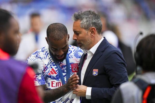 OL : les cadres se rebellent contre les dirigeants