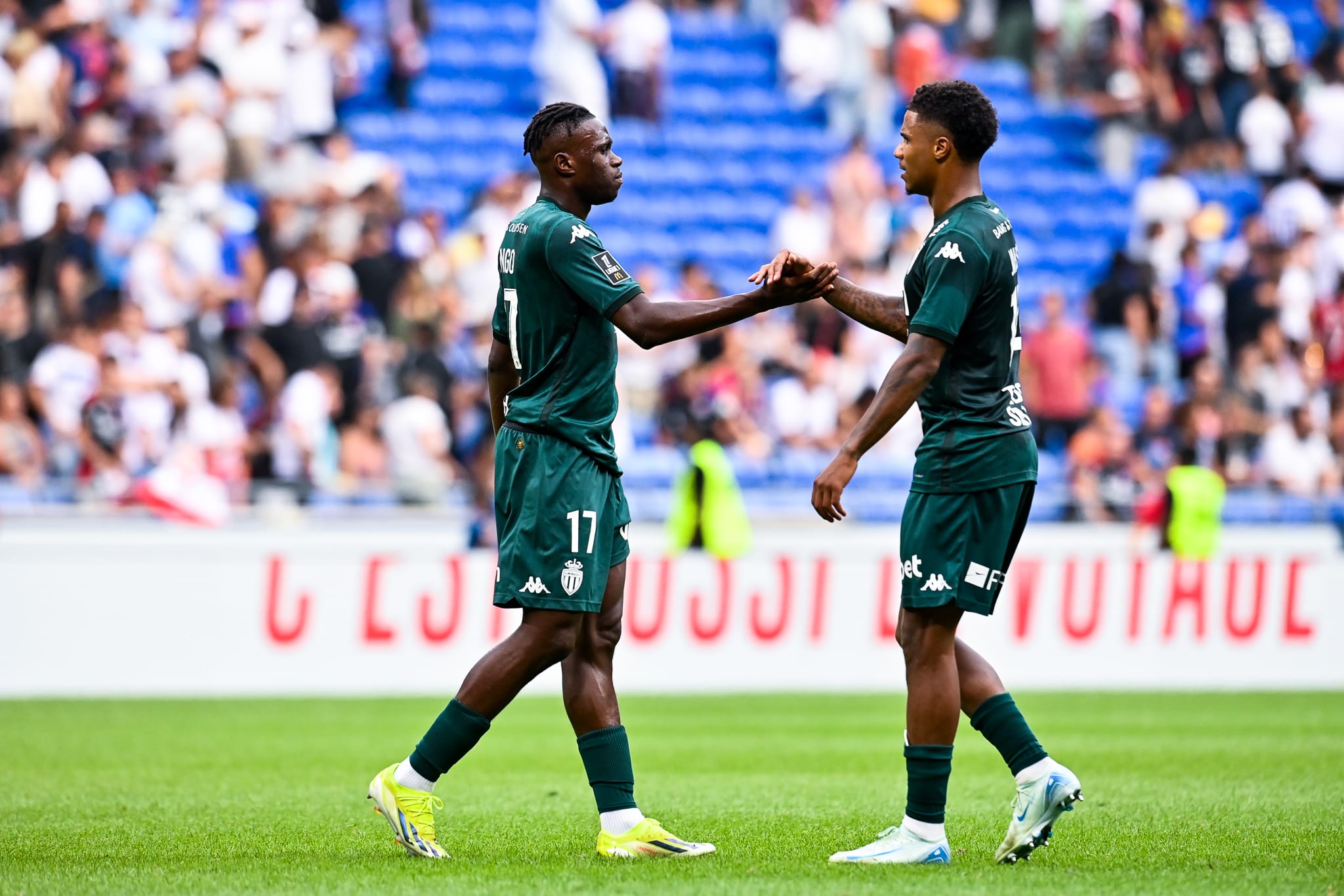 Mercato Monaco : après Maripan, un nouveau défenseur sur le départ