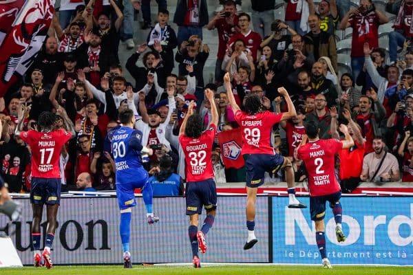 Slavia Prague – LOSC : à quelle heure et sur quelle chaîne TV regarder le match ?