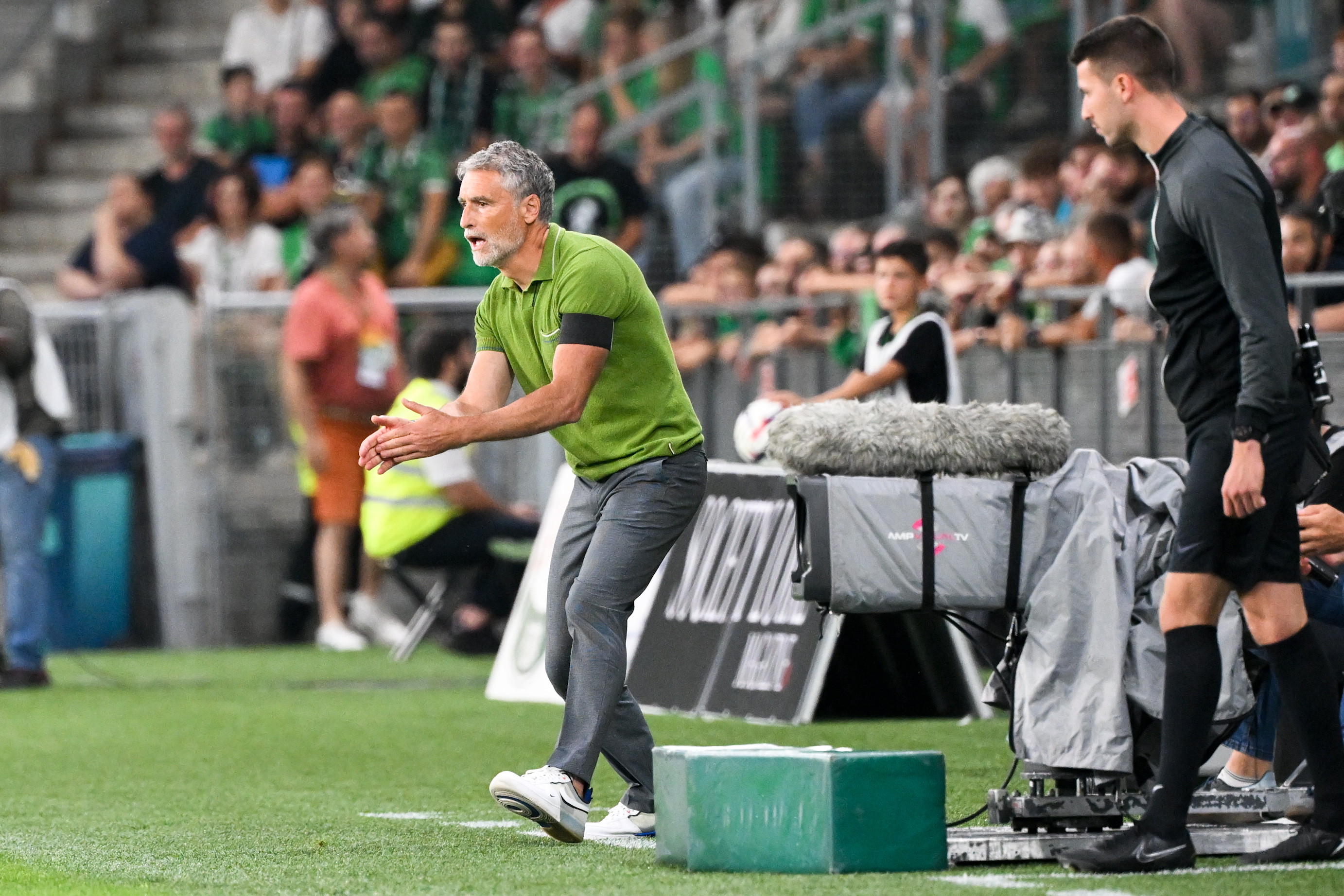 Mercato ASSE : deux joueurs de Liga ciblés par Dall’Oglio