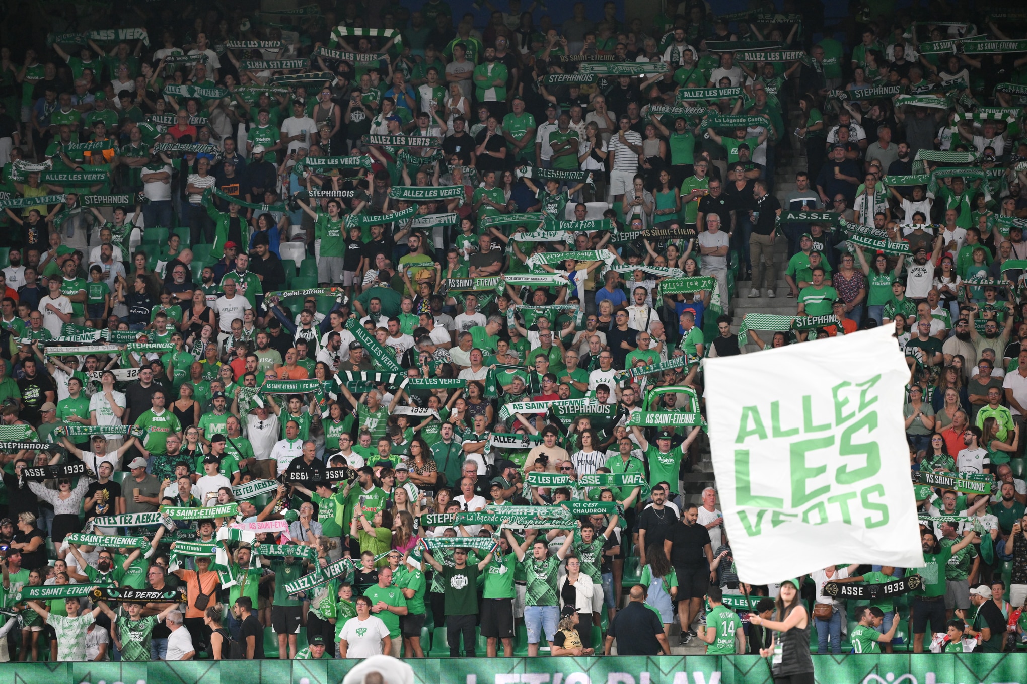 Mercato ASSE : les supporters ravis, un joueur veut rester coûte que coûte