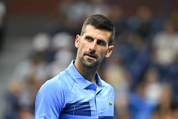 Novak Djokovic fulmine contre les organisateurs de l’US Open