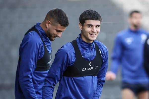 Mercato LOSC : visite médicale réussie pour Matias Fernandez-Pardo