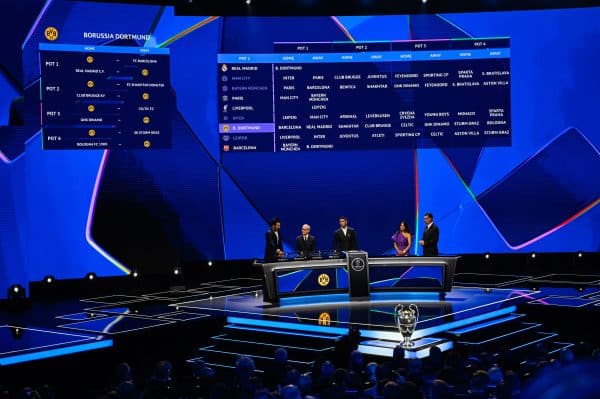 Ligue des champions 2024-2025 : comment fonctionne le format de la nouvelle phase de Ligue ?