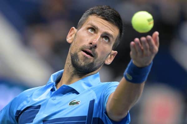 US Open : la confession glaçante de Novak Djokovic après son élimination au troisième tour