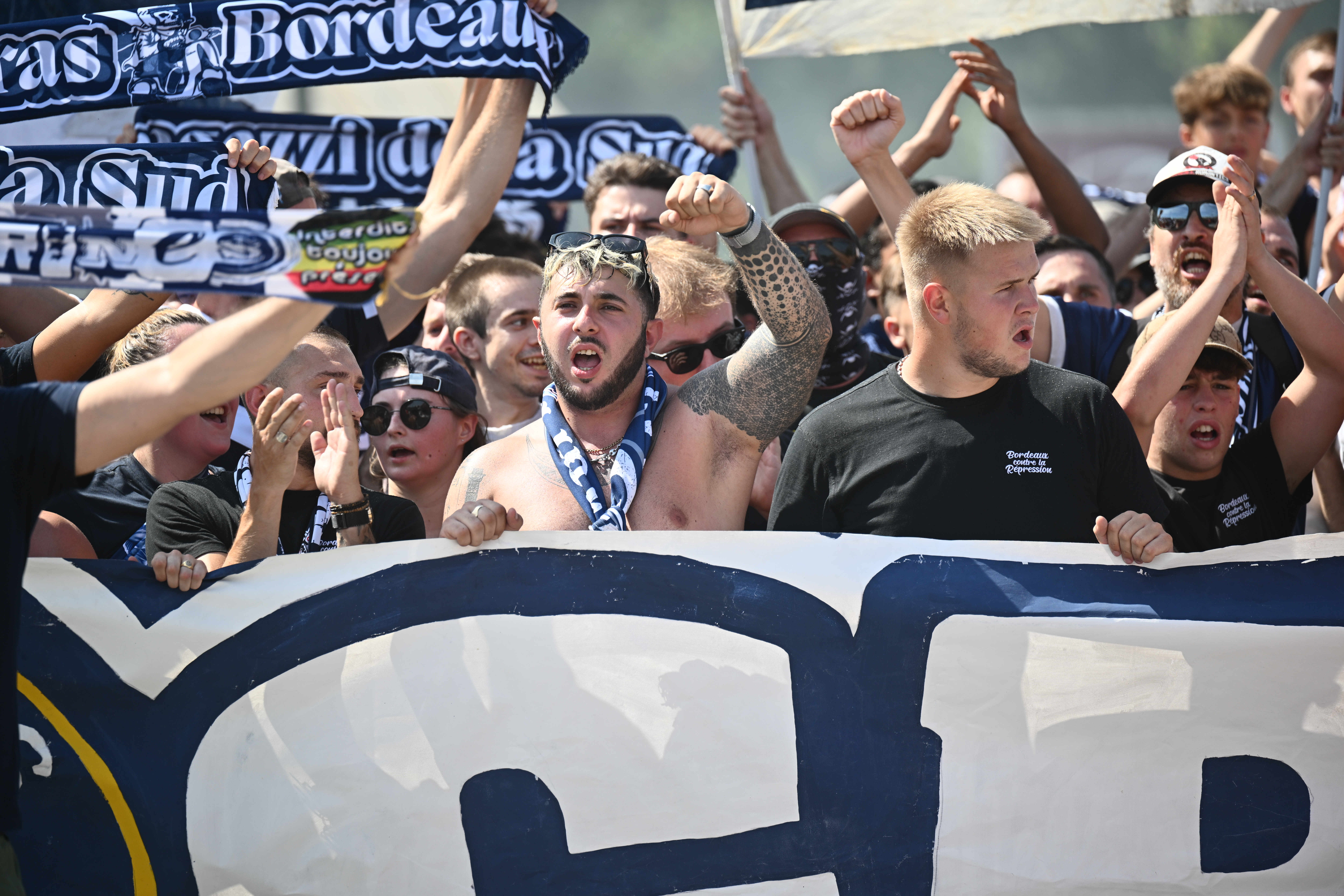 National 2 : les Ultramarines n’abandonnent pas les Girondins de Bordeaux