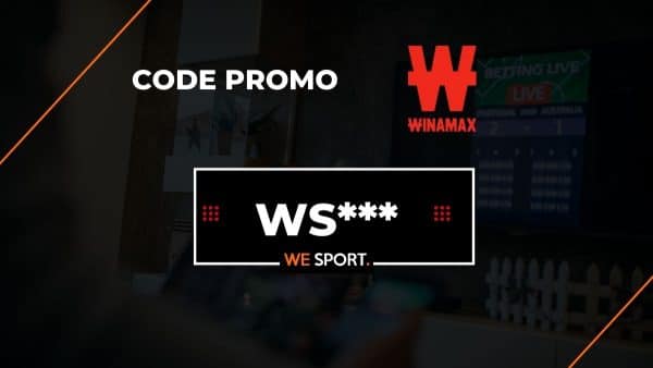 Code promo Winamax : 100 € de bonus en cash et 250 € en freebet poker – Novembre 2025