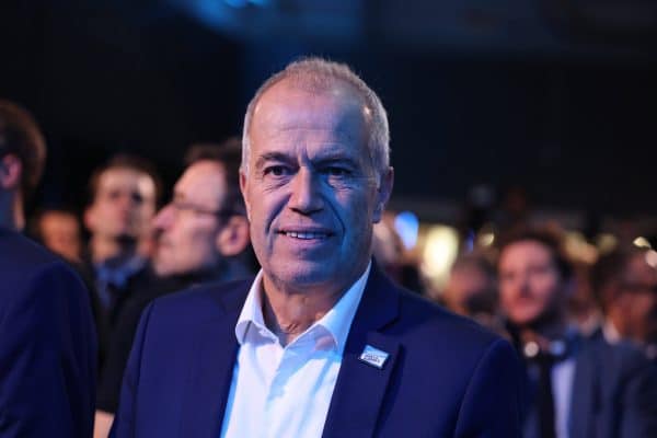 Decathlon-AG2R prend une décision radicale avec Vincent Lavenu