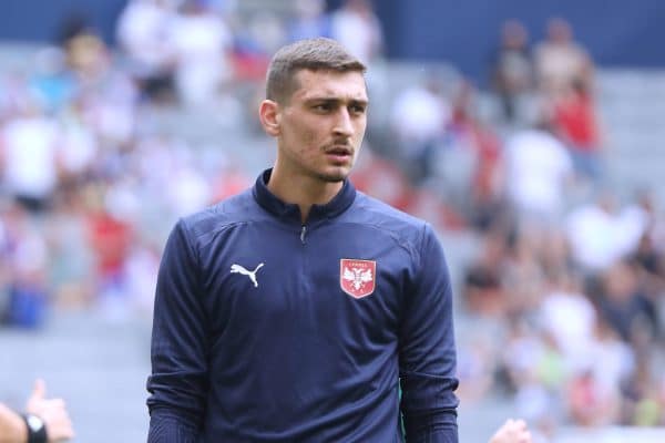 Mercato Strasbourg : une doublure à Djordje Petrovic en ligne de mire