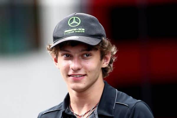 F1 : l’annonce tonitruante de Julien Fébreau sur Kimi Antonelli