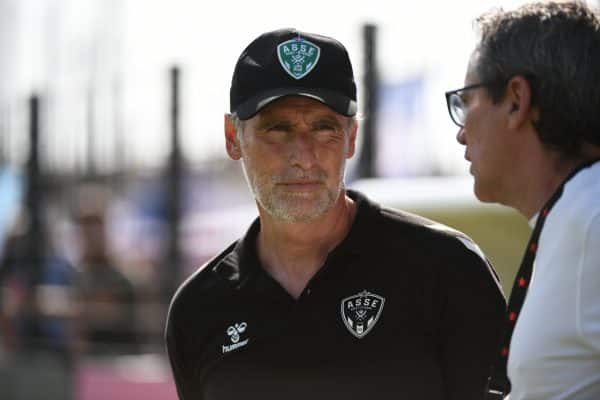 ASSE : avant Le Havre, Dall’Oglio récupère 4 joueurs