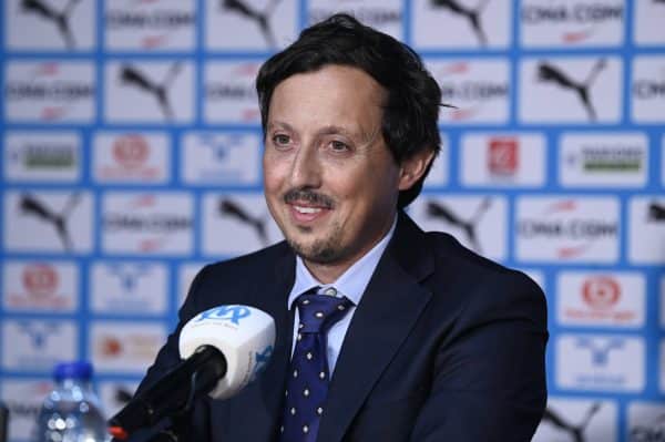 Mercato OM : Longoria fait le forcing pour deux attaquants