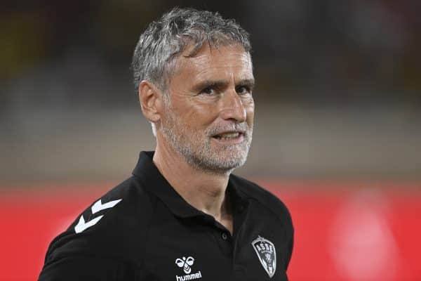 Mercato ASSE : les 2 priorités de Dall’Oglio dévoilées