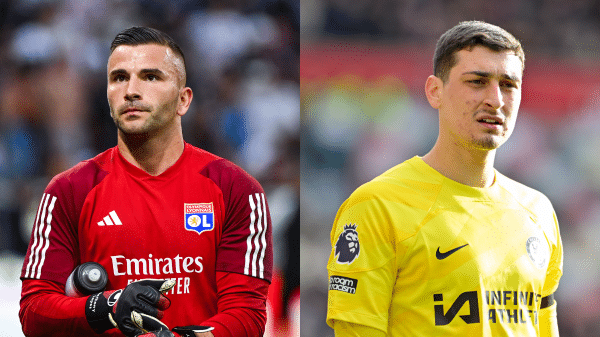 Mercato Strasbourg : Lopes ou Petrovic ? Rosenior a fait son choix