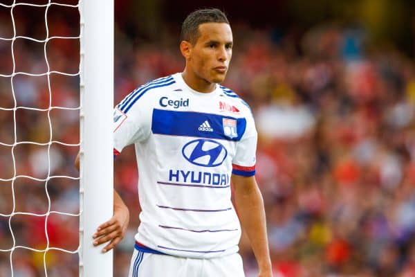 Mercato ASSE : et si les Verts s’offraient un ancien de l’OL ?