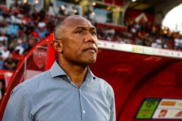 Nantes – ASSE : Kombouaré fixe un objectif à ses joueurs !