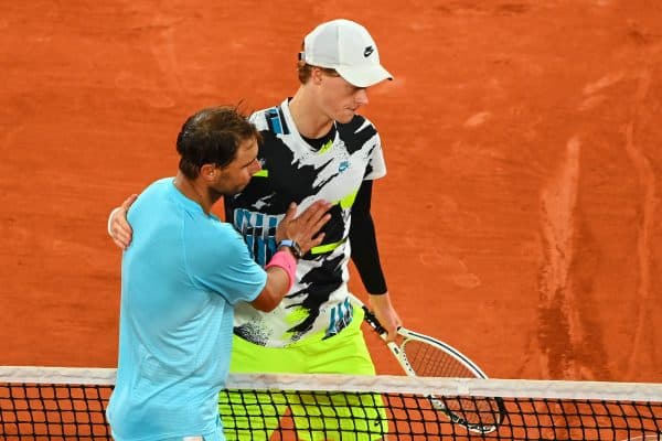 « Je connais Sinner », l’avis cash de Rafael Nadal sur le numéro 1 mondial