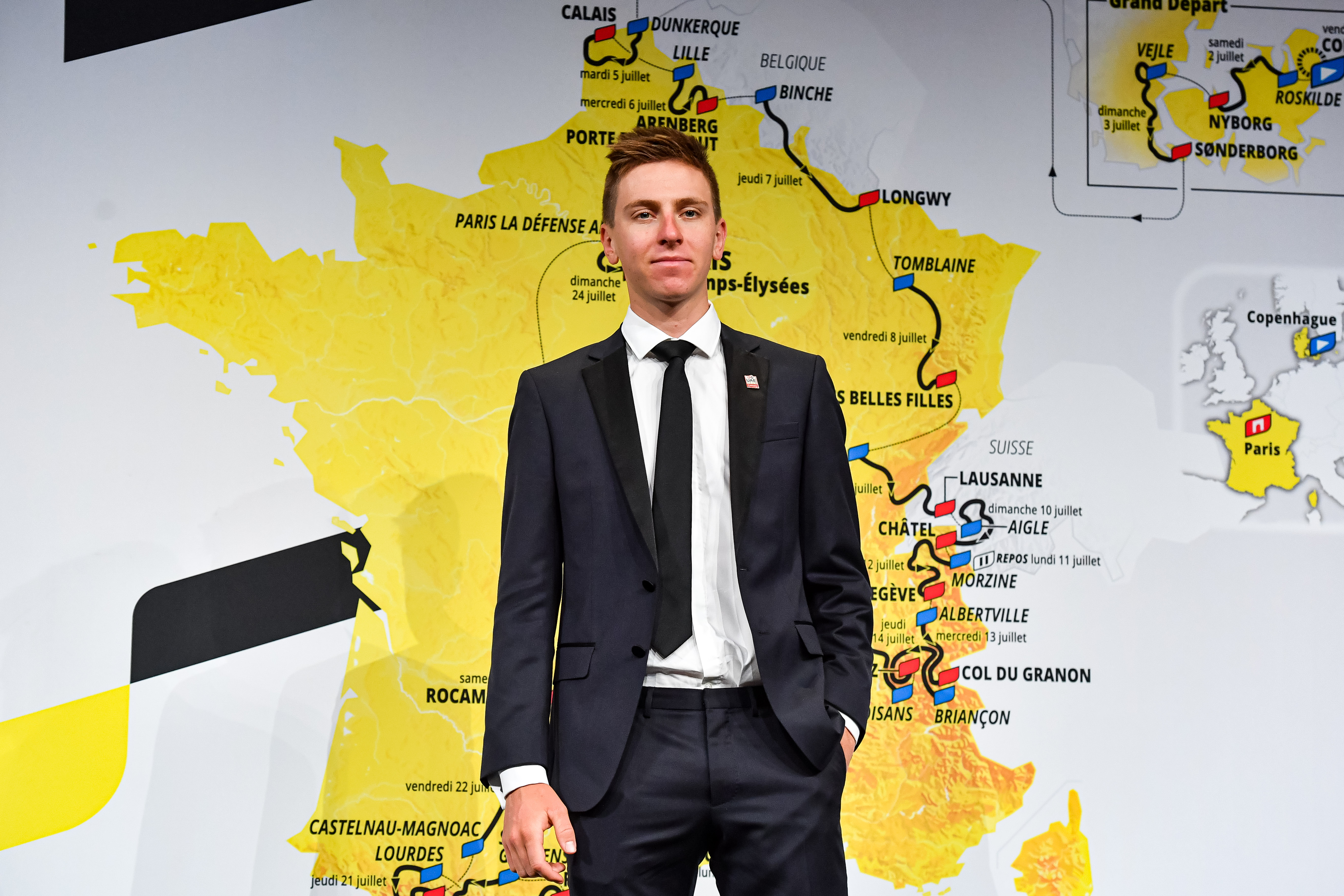 12 millions d’euros, recherche sur le cancer… 5 choses à savoir sur Tadej Pogacar