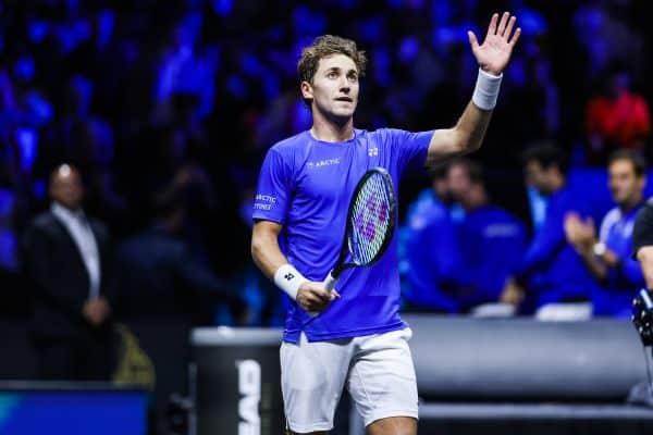 Tennis : le programme complet de la Laver Cup 2024