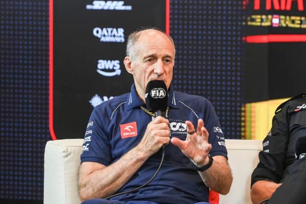 F1 : Franz Tost balance sur l’avenir de cet ancien gros espoir