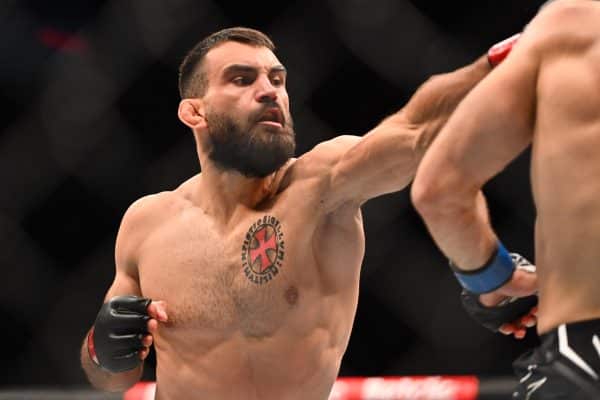 UFC Paris 2024 : Combien touchera Benoit Saint-Denis ?