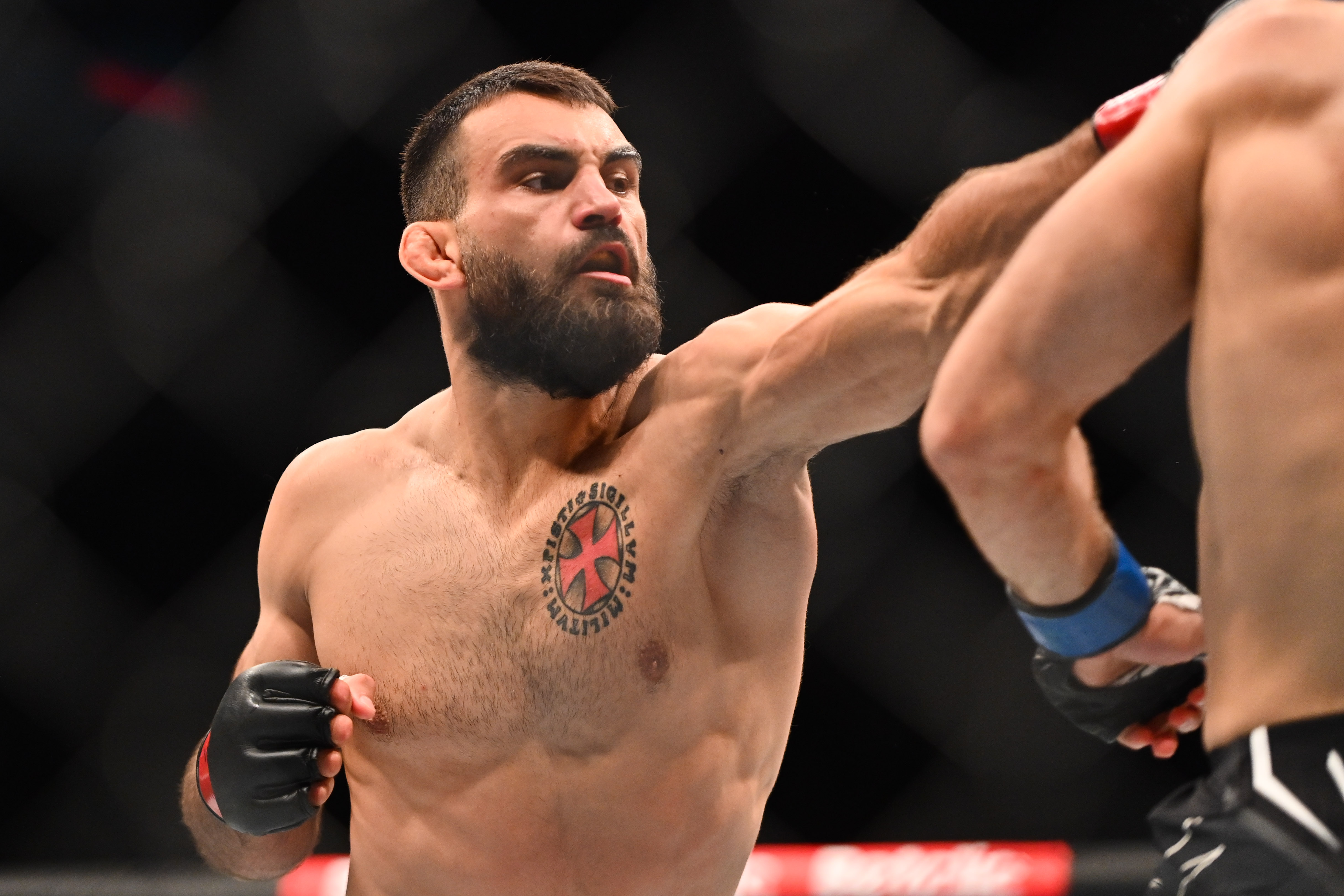UFC Paris 2024 : Combien touchera Benoit Saint-Denis ?