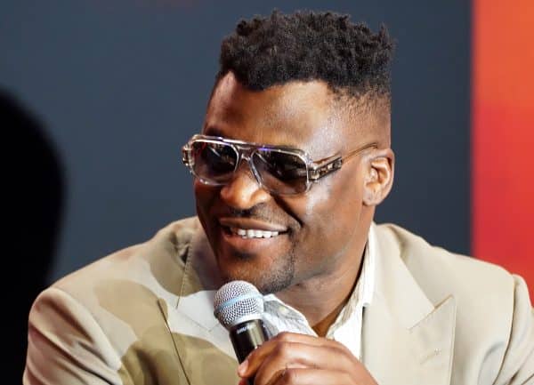 MMA : Francis Ngannou signe un retour lucratif dans l’octogone