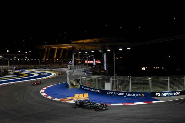 F1 : Pourquoi le Grand Prix de Singapour se déroule la nuit ?