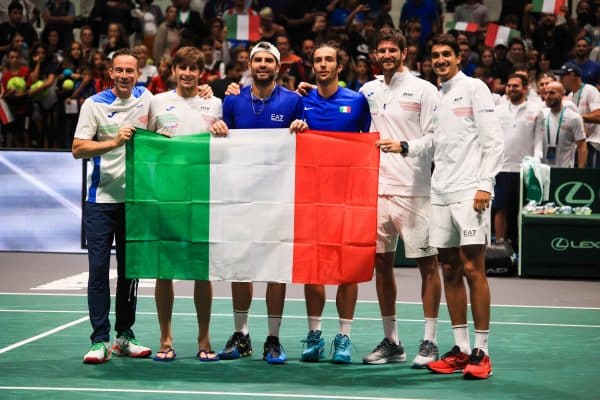 Diffusion TV Coupe Davis 2024 : comment regarder la compétition ?