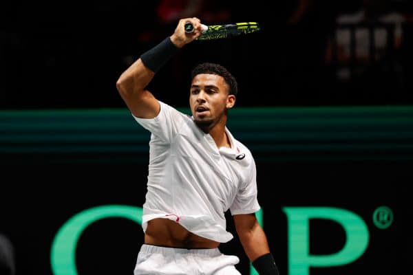 Programme Coupe Davis 2024 : phase de groupes