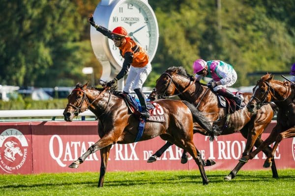 Programme Prix Arc de Triomphe 2024 : date et heure de la course