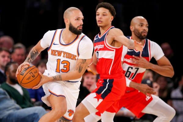 NBA : Evan Fournier a froidement recalé une franchise