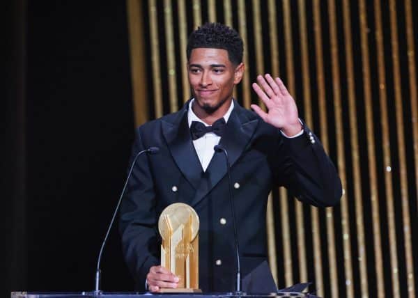 Trophée Kopa : 2 Français dans le Top 10 !