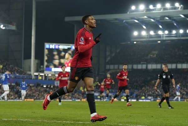 Parti de Manchester United, Anthony Martial se rapproche d’un cador de Ligue 1